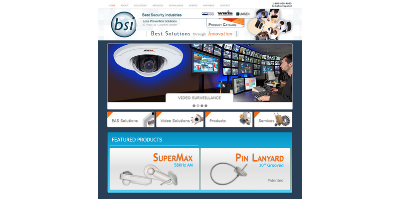Best Security Industries
