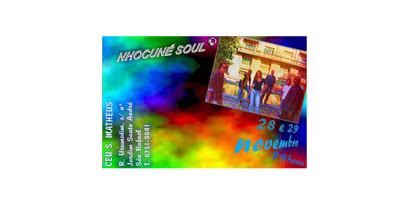 Nhocuné Soul