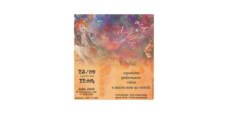 Projeto Pilulas