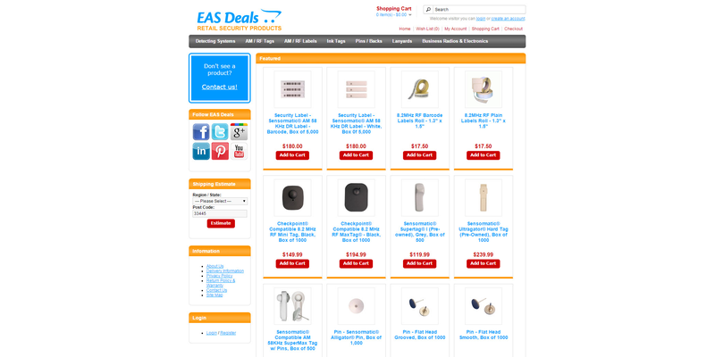 EAS Deals