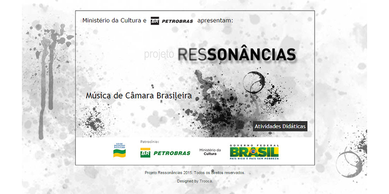 Projeto Ressonancias
